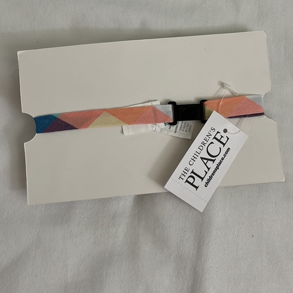 🤵♂️ New Toddler Bow Tie Coral Sea 24mo-4T - Picture 4 of 5